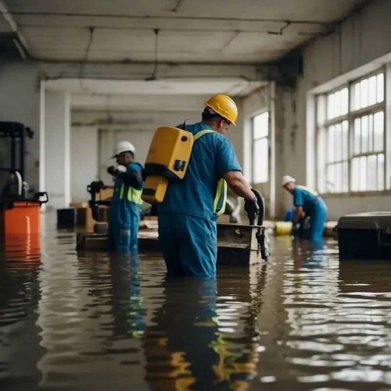 Emergency Water Extraction And Removal in City of Suffolk, VA
